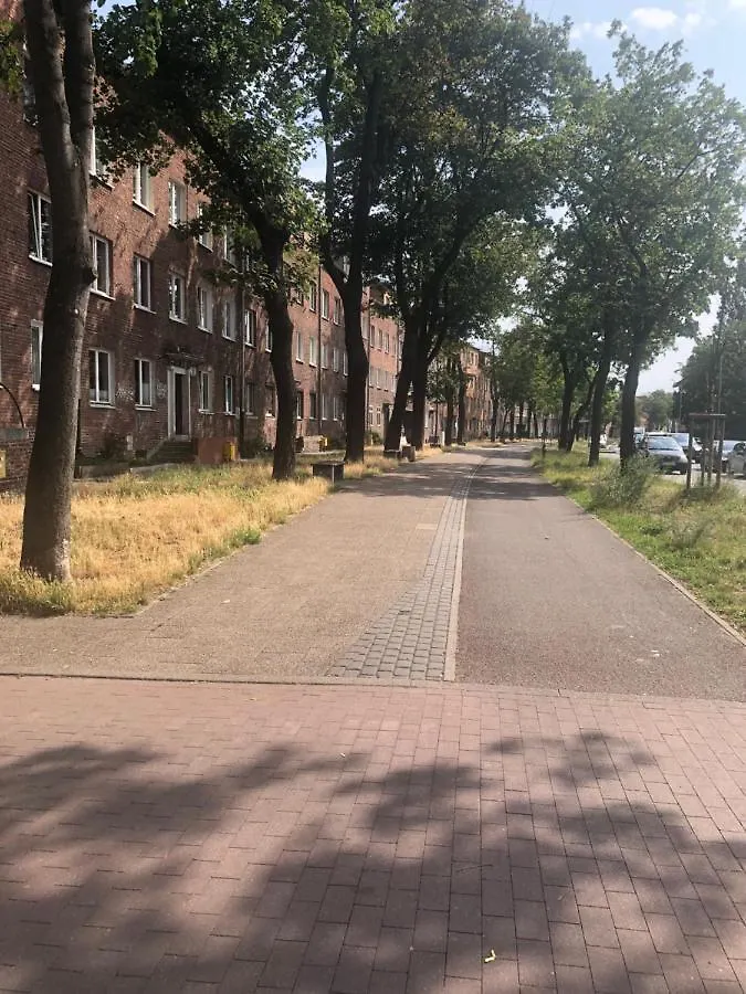 Apartament Gedania Apartment Gdansk