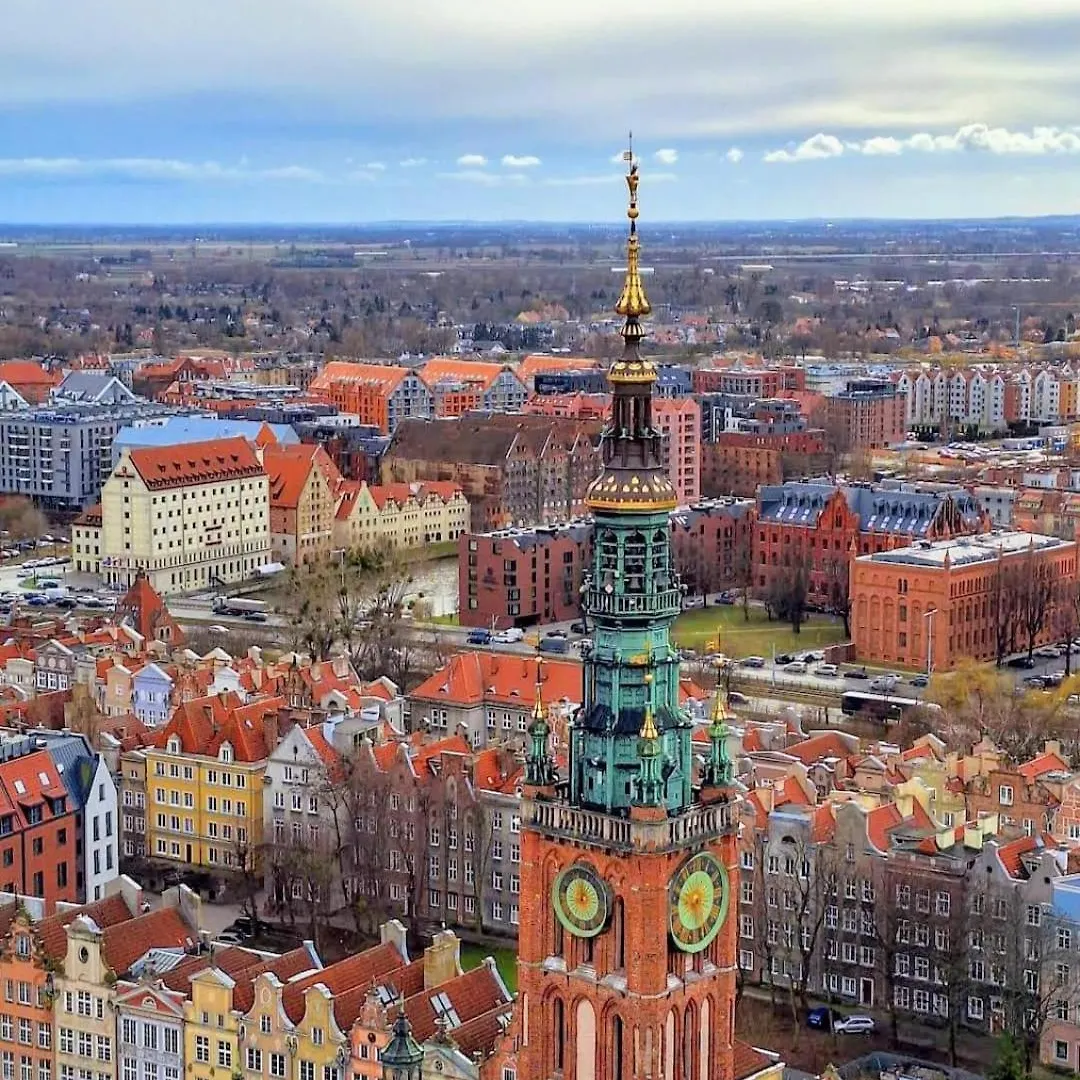 Apartament Gedania Apartment Gdansk