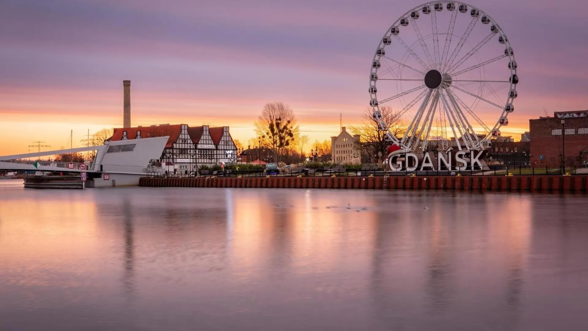 Apartament Gedania Apartment Gdansk
