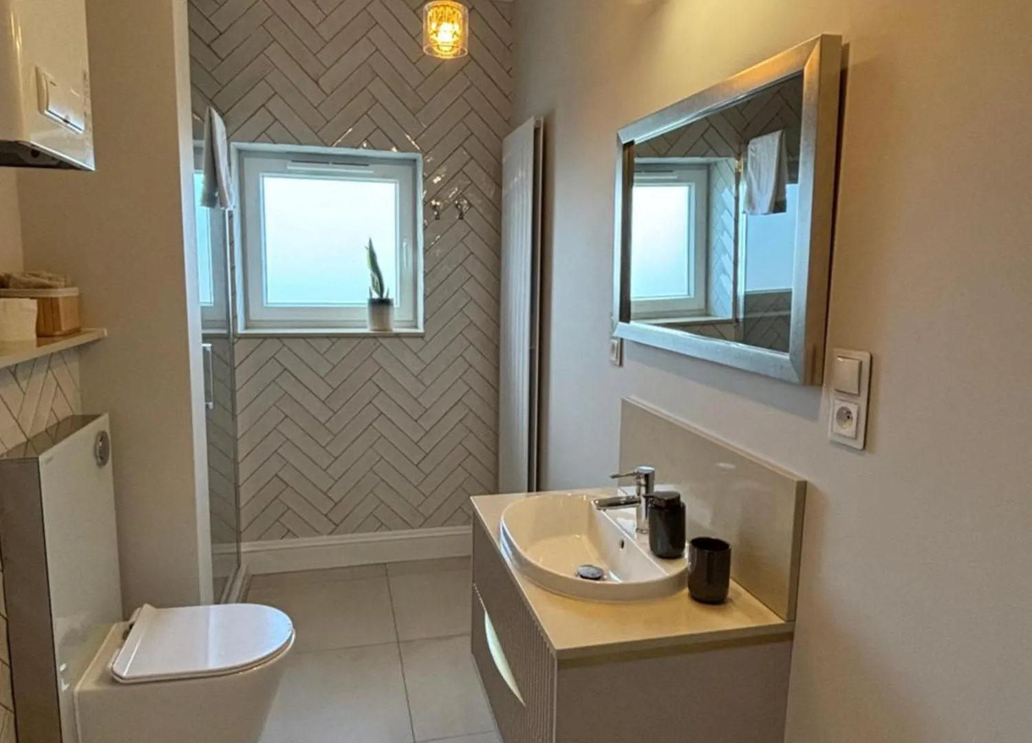 Apartament Gedania Apartment Gdansk