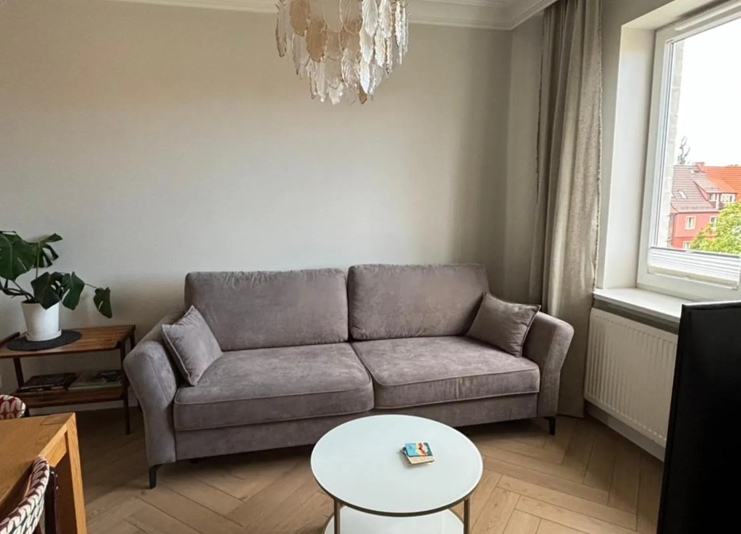 Apartmán Apartament Gedania Gdaňsk