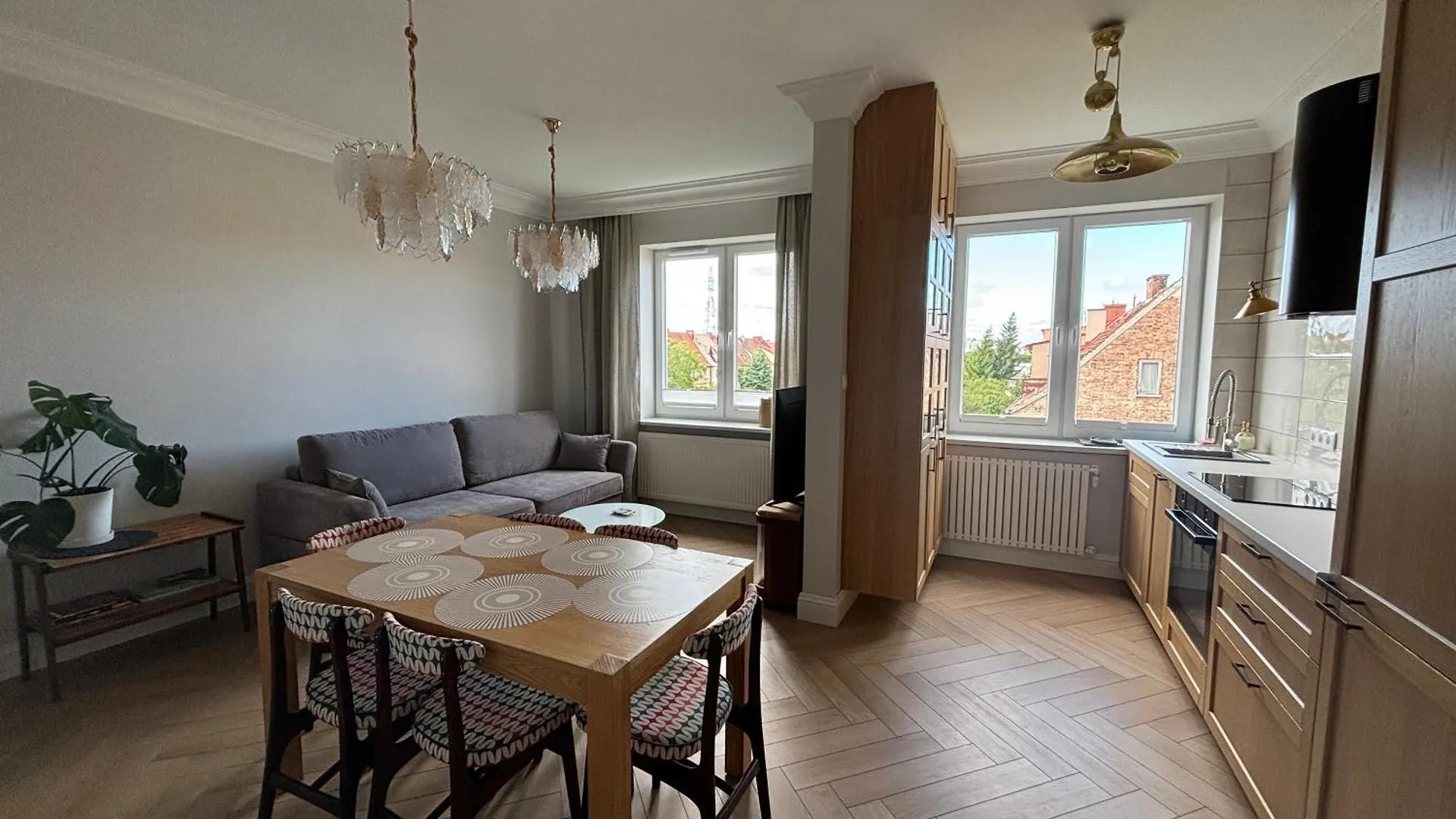 Apartament Gedania Apartment Gdansk