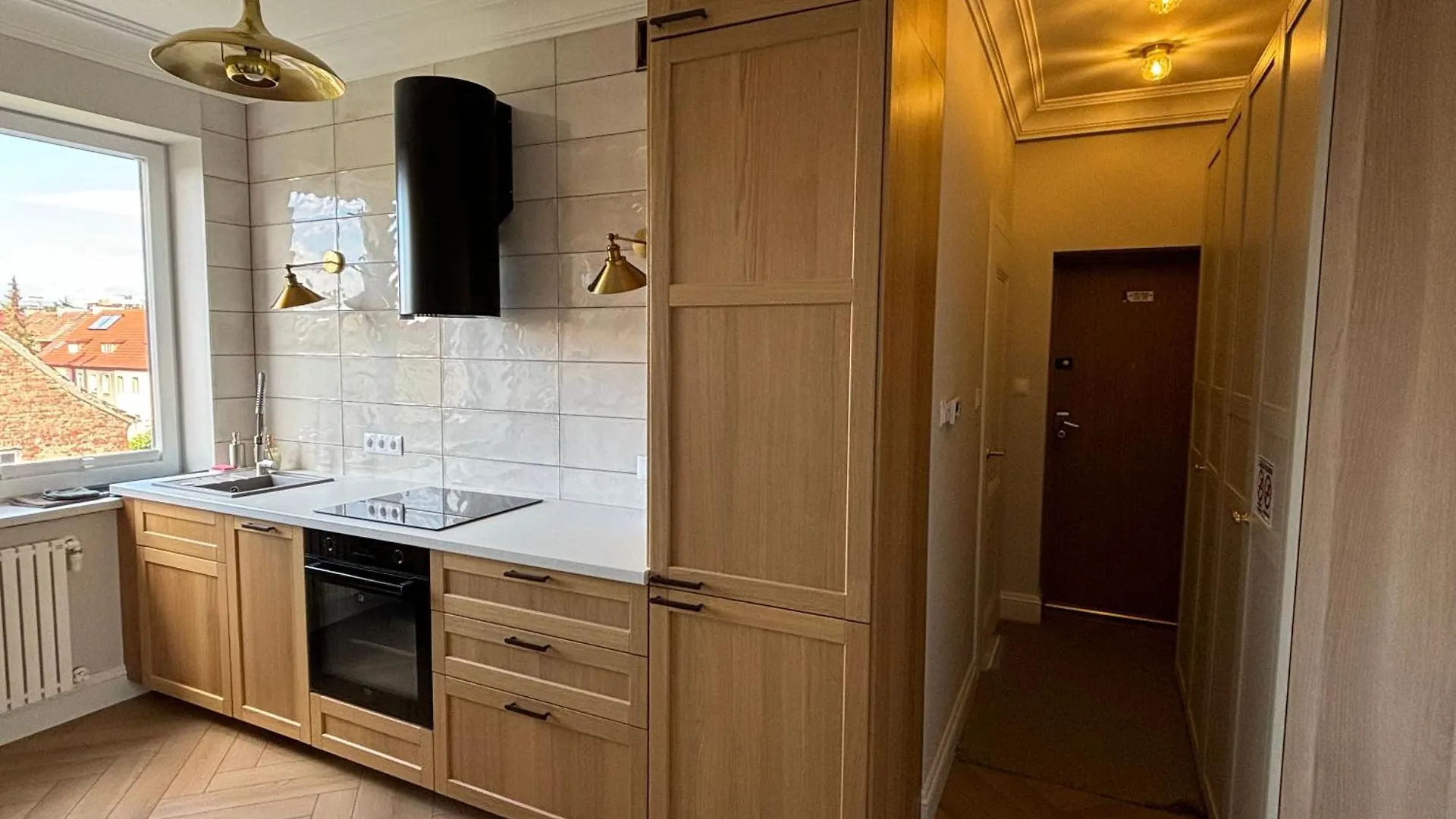 Apartament Gedania Apartment Gdansk Poland