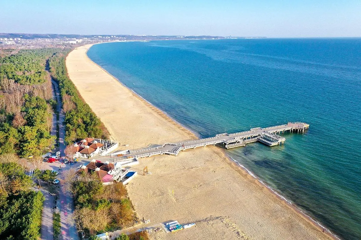 Apartament Gedania Apartment Gdansk